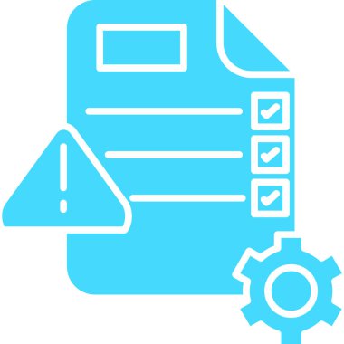 belge yönetimi dosya simgesi