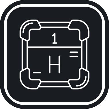 Modern eğitim ikonunun vektör illüstrasyonu