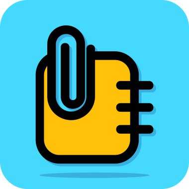 Eldiven vektör simgesi. Beyaz arkaplanda izole edilmiş basit vektör illüstrasyonu.