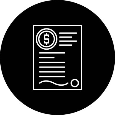 Kişisel ve ticari kullanım için vektör simgesi