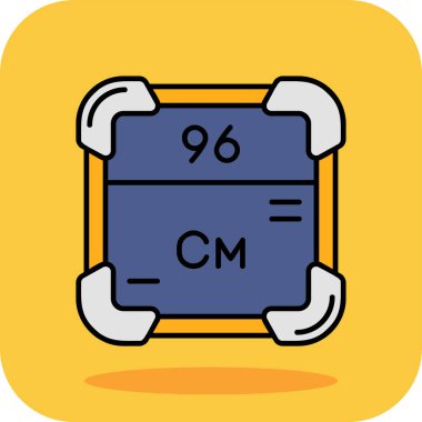 Cep telefonunun modern bir simgesinin vektör çizimi