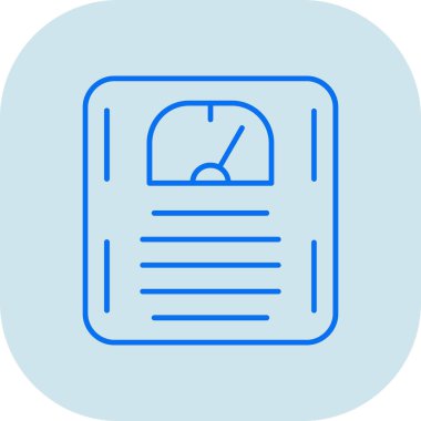 Vektör belgesi Simge illüstrasyonu