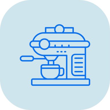 Mutfak. Web simgesi vektör illüstrasyonu