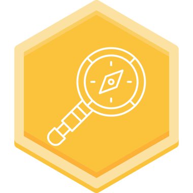 Alarm saat vektör simgesi