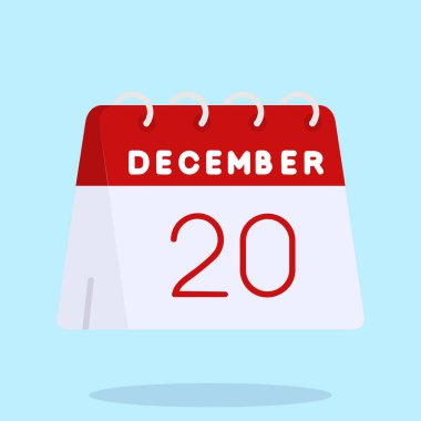 Ocak 23 takvim simgesi