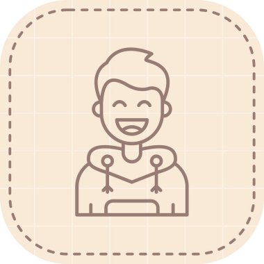 bebek duş simgesi, vektör illüstrasyonu