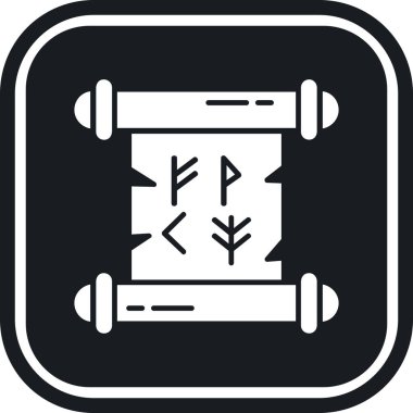 Modern eğitim ikonunun vektör illüstrasyonu