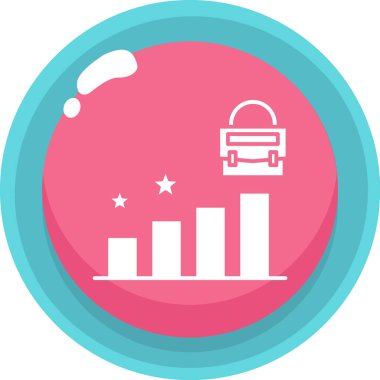 Gıda simgesinin vektör illüstrasyonu