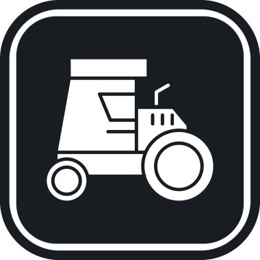 Gıda simgesinin vektör illüstrasyonu