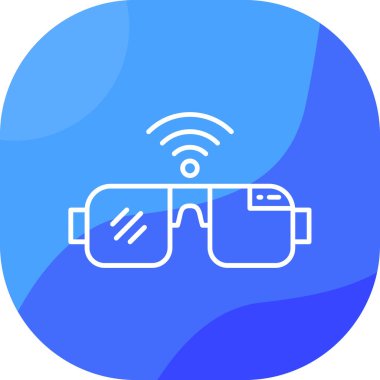 Cüzdan. Web simgesi basit illüstrasyon