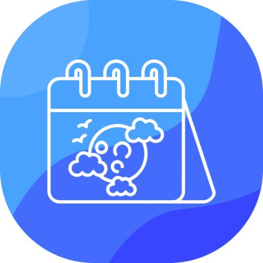 Bulut. Web simgesi basit tasarım