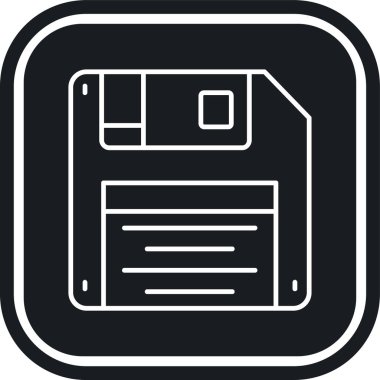 Kitap. Web simgesi basit illüstrasyon