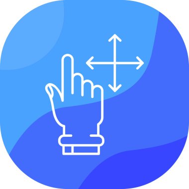 parmak hareketi el simgesi