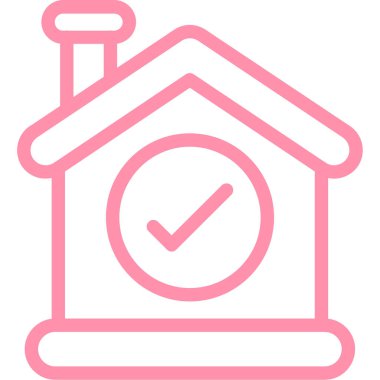 Alarm saati simgesi, vektör illüstrasyonu