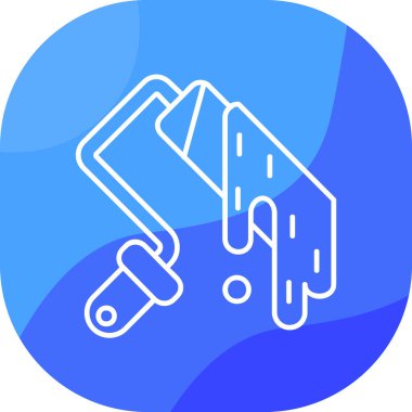 Anahtar simgesi vektör illüstrasyonu