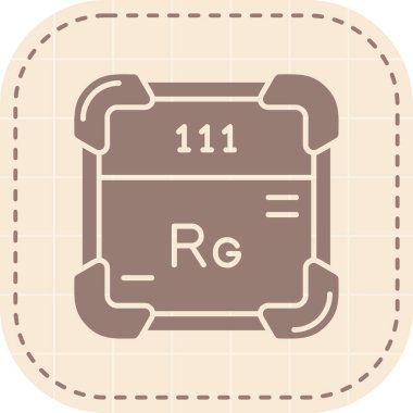 Tek dosya simgesinin vektör illüstrasyonu