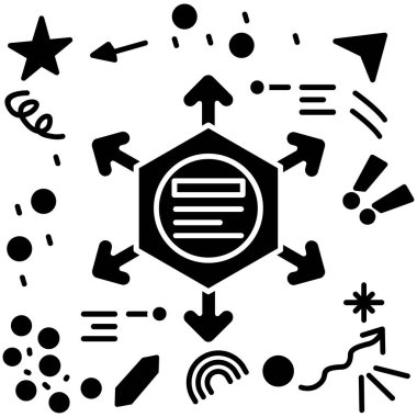 Çin Yeni Yıl ikonu Çince - Çin Yeni Yılı