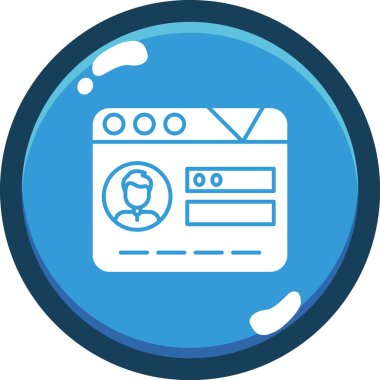 Mutfak makinesi. Basit resimleme