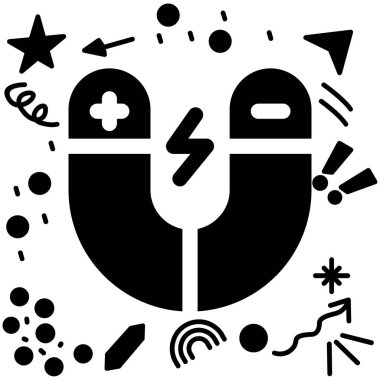 Basit vektör çizimi astronomisi