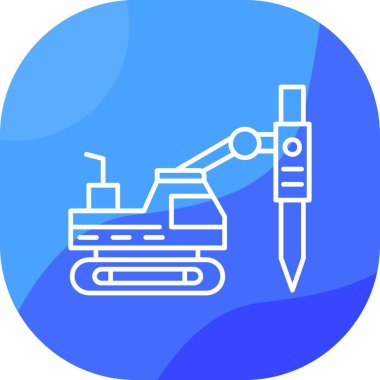 Robot El. Basit illüstrasyon