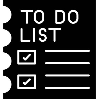 liste simgesini ana hat biçiminde yap