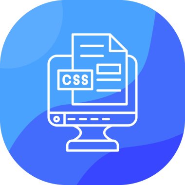 belge dosya biçimi simgesi ana hat biçiminde