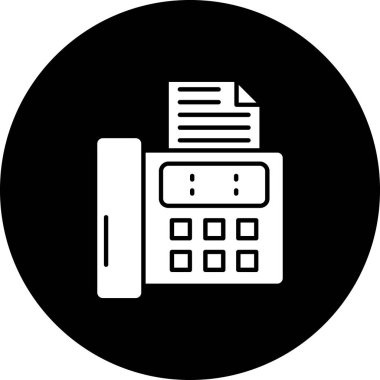 Ofis binasının vektör simgesi