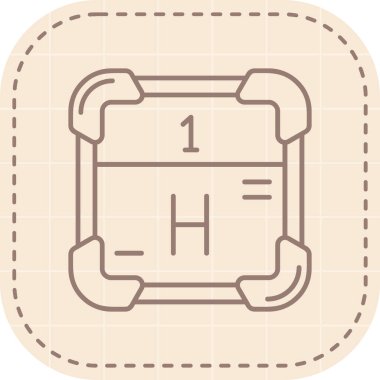 Web tasarımı için vektör simgesi