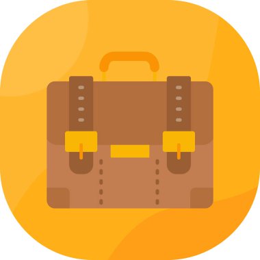 Seyahat. Web simgesi basit illüstrasyon