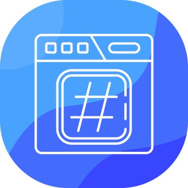 Telefon simgesi vektör illüstrasyonu