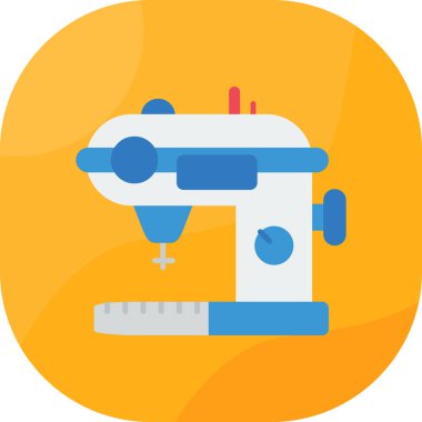 İnşaat endüstrisi simgesi düz stil