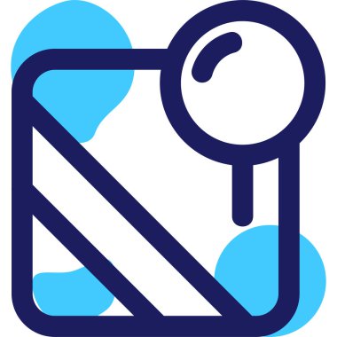 Hastane Simgesi Vektör İllüstrasyonu