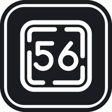 Web, mobil, ticari ve diğer tasarım projeleri için 66 simge.