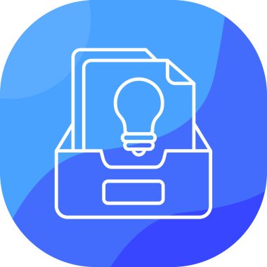 Kitap. Web simgesi basit illüstrasyon