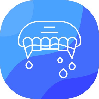 Alışveriş arabası renkli ikon vektörü. Alışveriş arabası tabelası. izole edilmiş sembol çizimi