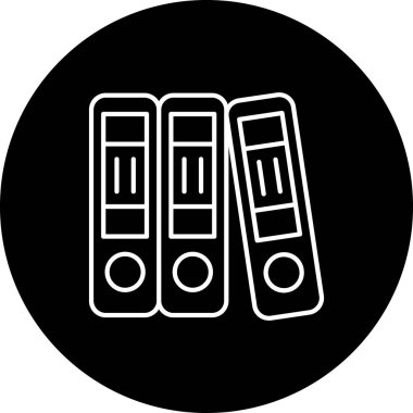 kitap simgesi vektör illüstrasyonu