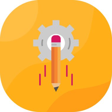 Web tasarım vektörü simgesi