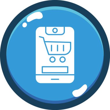 Gıda simgesinin vektör illüstrasyonu