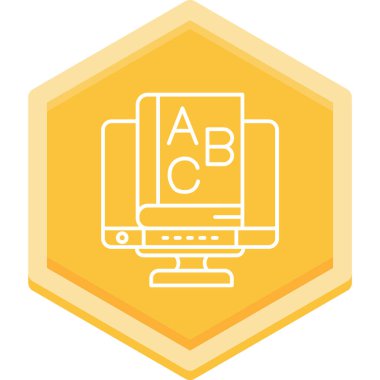 modern simge vektör illüstrasyonu