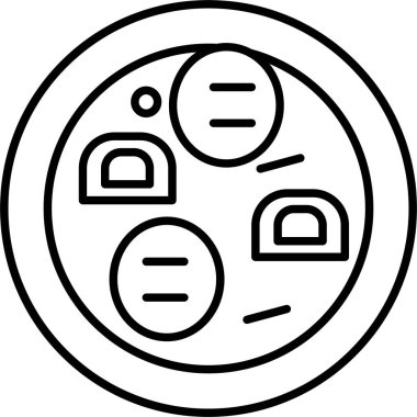 - Araba. Web simgesi basit illüstrasyon