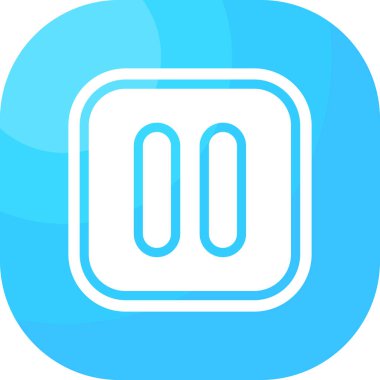 Seo simgesinin vektör illüstrasyonu