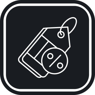 Gıda simgesinin vektör illüstrasyonu