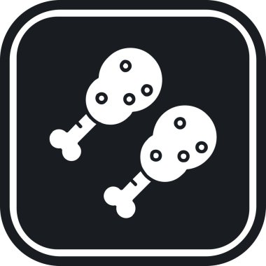 bebek maması ikonu vektör illüstrasyonu