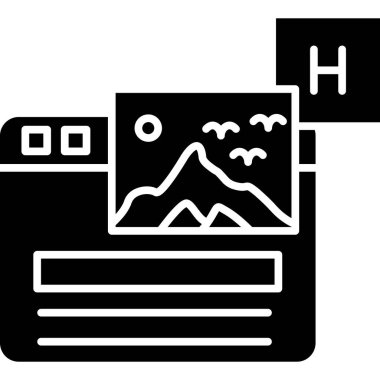 kamera fotoğraf simge vektör çizim