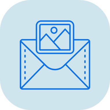 e- posta ileti simgesi