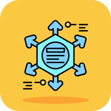 covid 19 virüs simgesi, özet biçimi