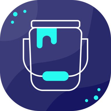 vektör modern illüstrasyon, simge tasarımı