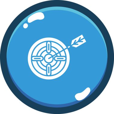 İkonum. Web simgesi basit tasarım