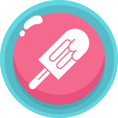 Güzellik simgesinin vektör illüstrasyonu