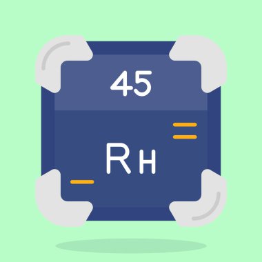 4 / 5 saat sembollü uzun bir gölge düz simgenin çizimi